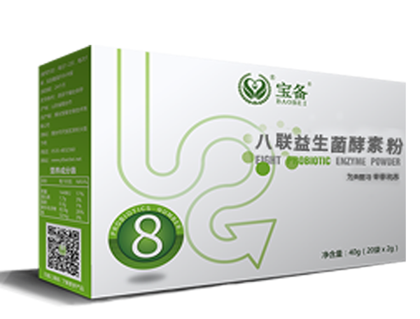 八联益生菌酵素粉(固体饮料)