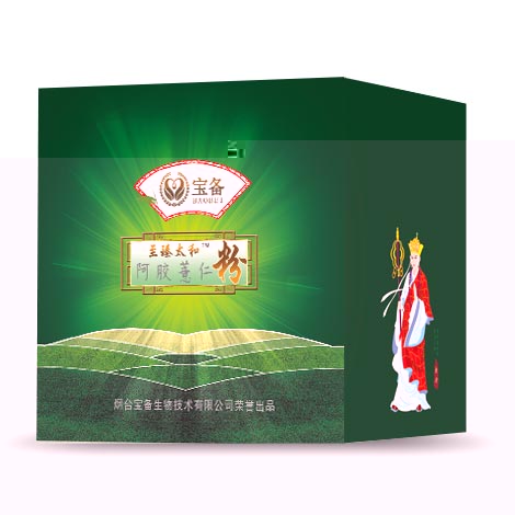 阿胶薏仁粉(固体饮料)