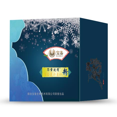 百合莲子薏仁粉(固体饮料)