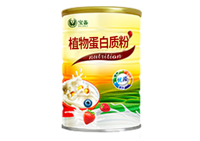 植物蛋白粉(固体饮料)